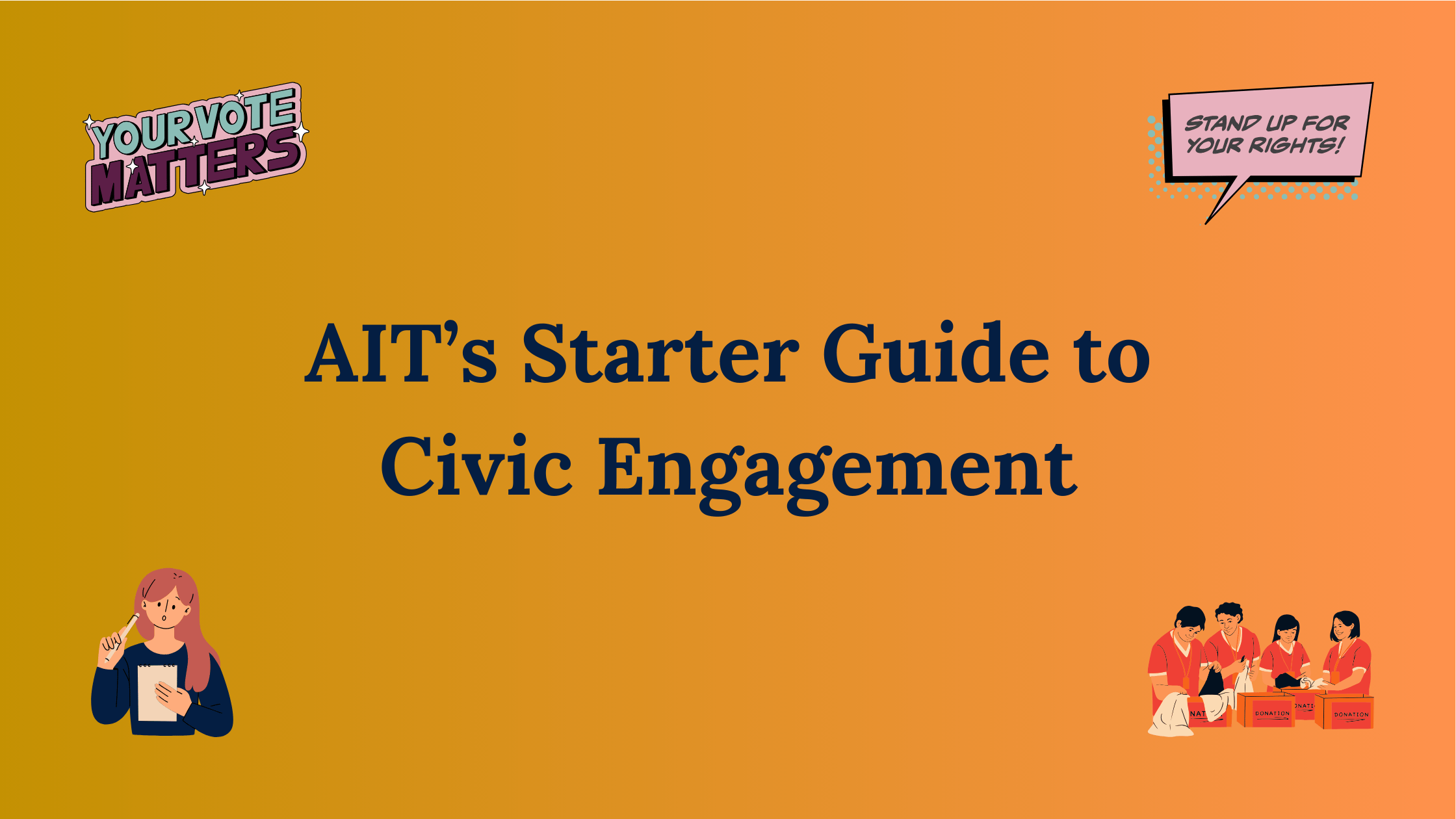 Complete Guide to Getting Started in Civic Engagement