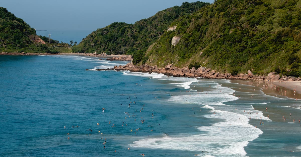 Brazil Gives Ocean Waves Legal Rights to Protect Environment