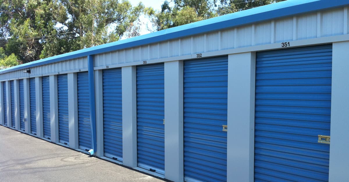 Former Homeless Friends Help Others With Storage Unit Donations