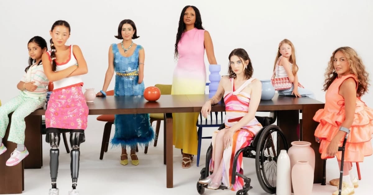 Fashion Shows Welcome Disabled Models and Creative Student Designs