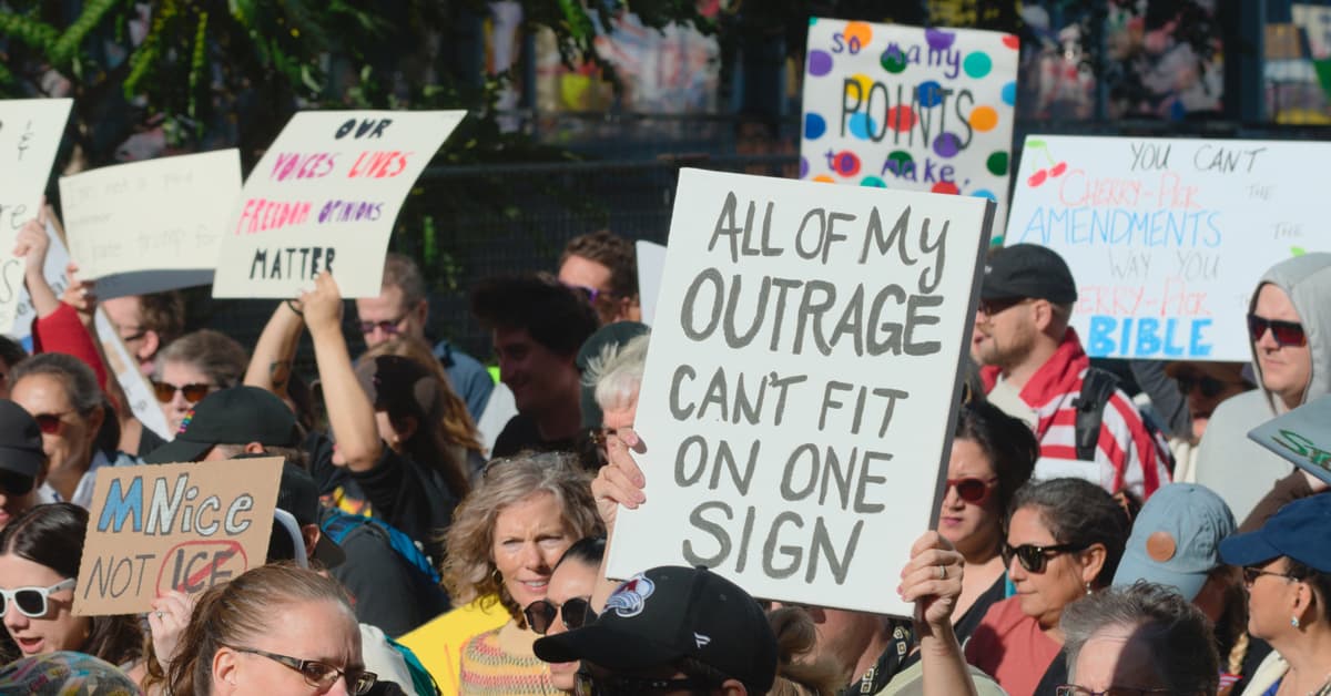 Creative Protest Signs That Make Our Voices Heard
