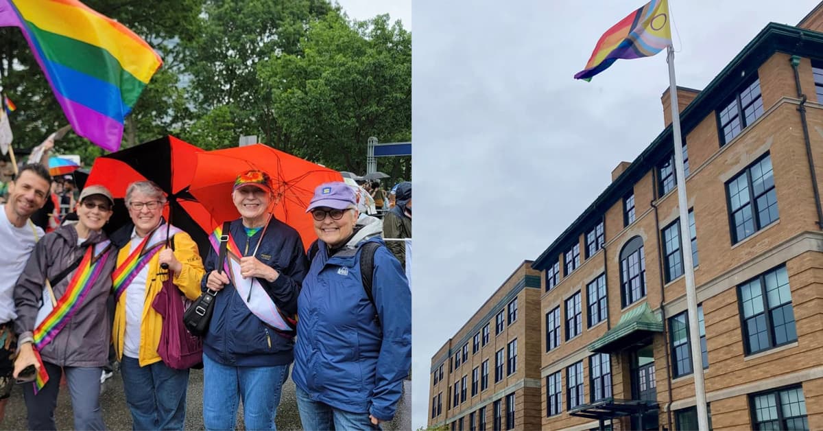Boston Creates Safe Housing for LGBTQ+ Seniors