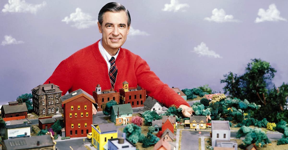 Mister Rogers' Show Gets First YouTube Channel