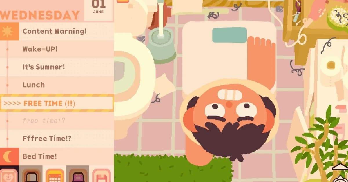 Video Game Helps People With Eating Struggles