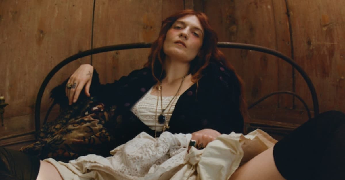 Florence + Machine Partners with Planned Parenthood at Concerts