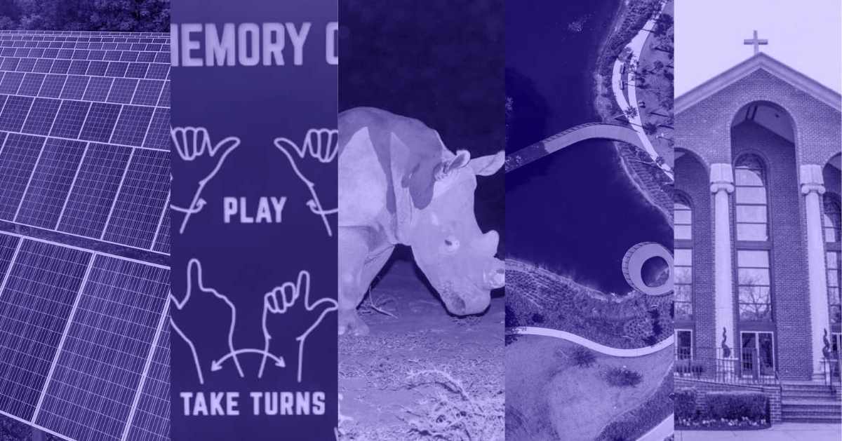 Good News This Week: Climate Wins and Community Care