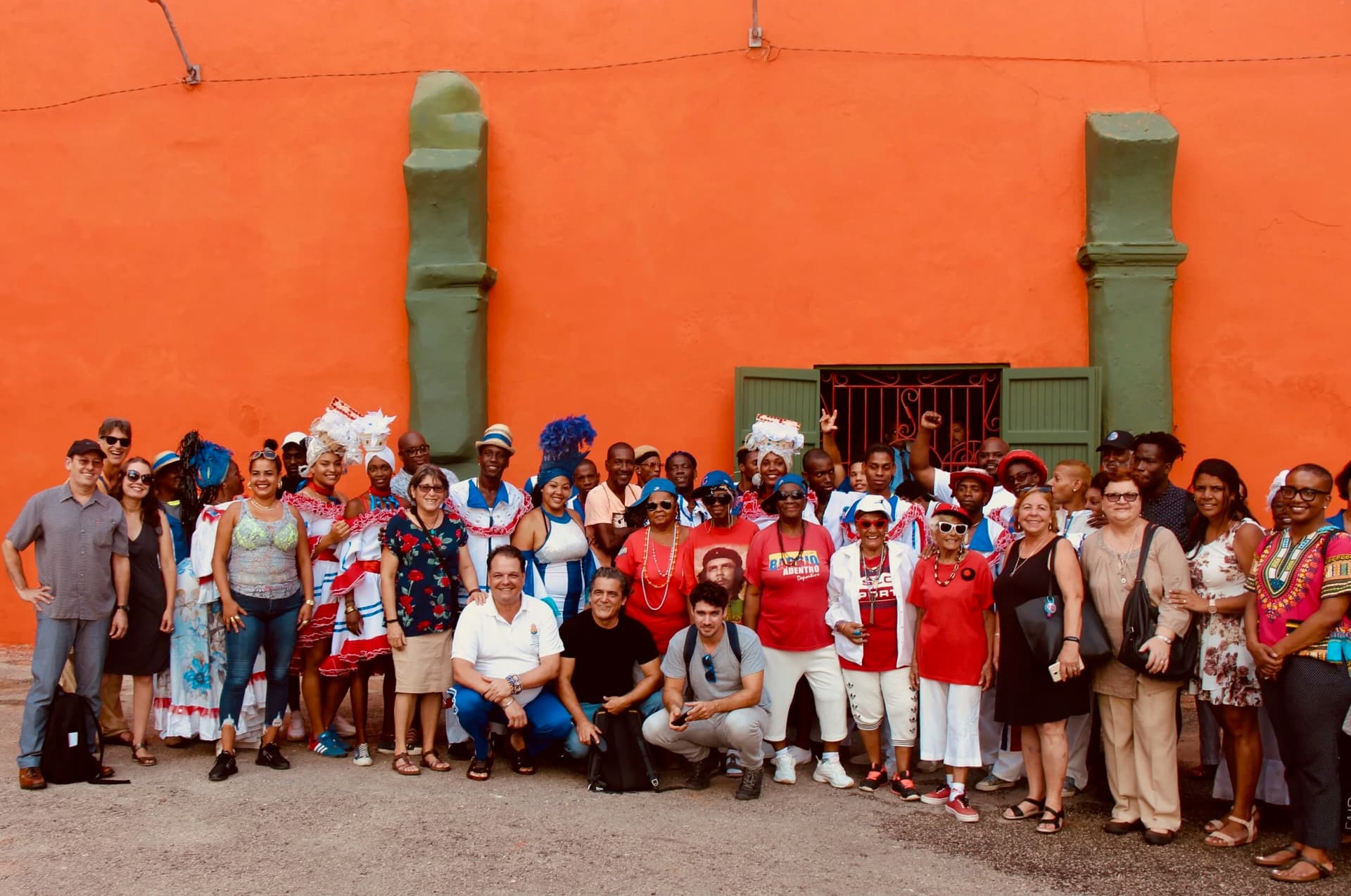 Cuba Platform Brings Leaders Together for Social Justice Learning