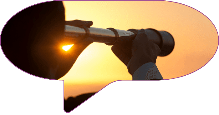 Talk About the Future We Want to Build Together