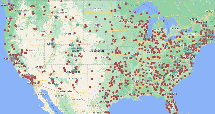 Find Youth Mentoring Programs Across America