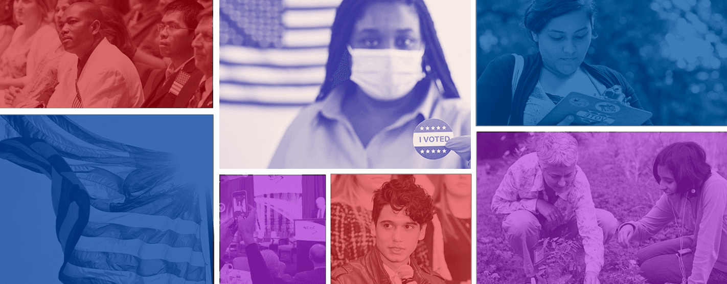 National Awards Honor Citizens Who Serve Their Communities