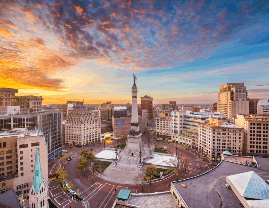 Indiana Study Shows How Citizens Participate in Democracy