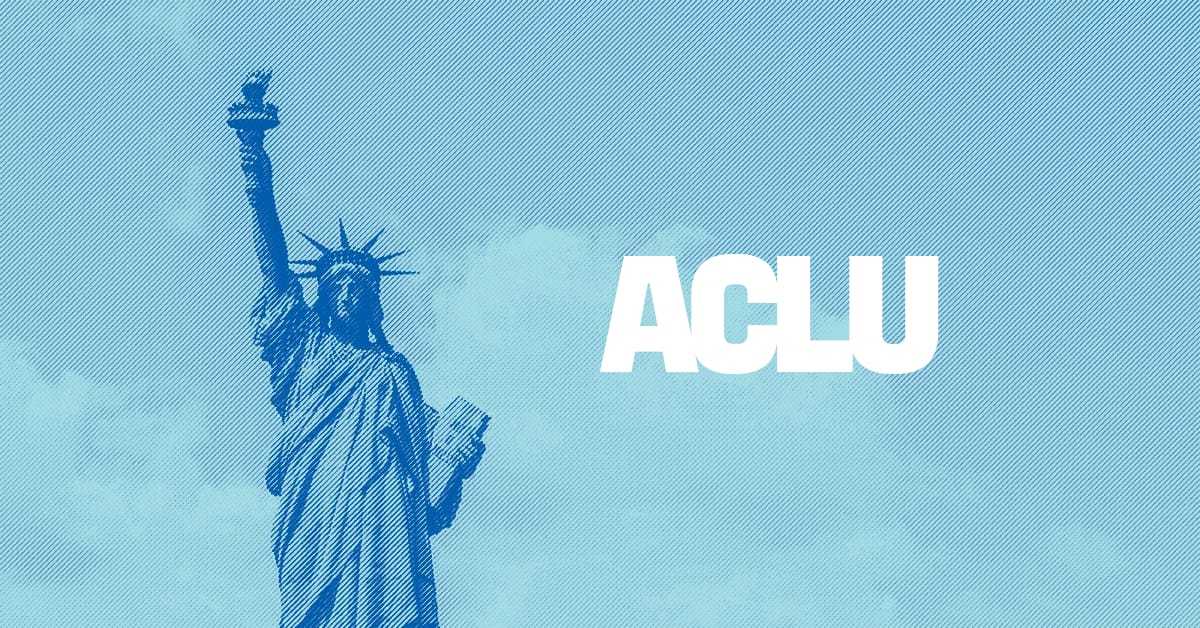ACLU